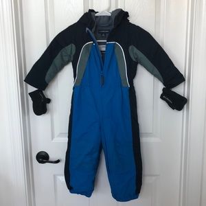Lands End Snowsuit